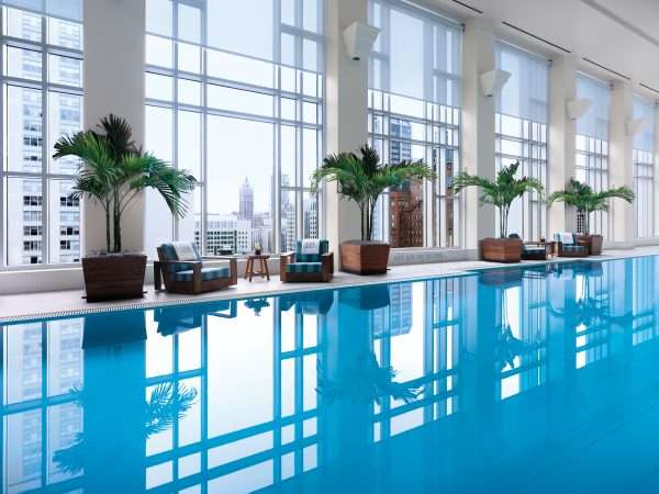 Chicago_Spa and Wellness_Pool