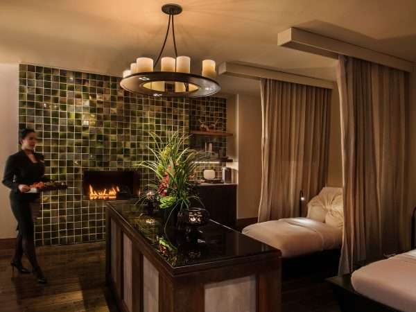 Chicago_Spa and Wellness_Relaxation Area