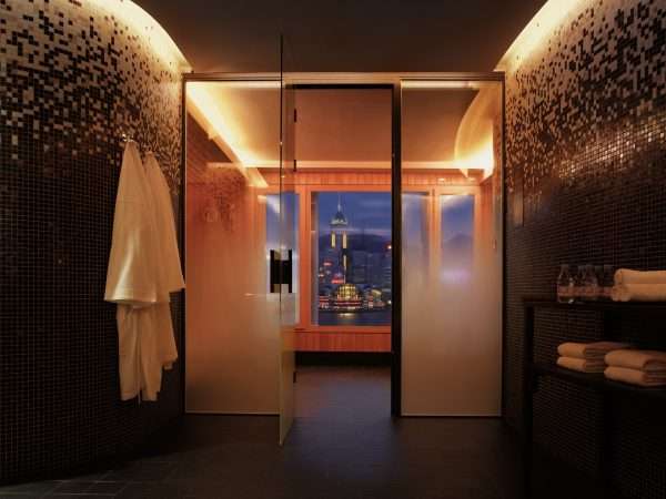 Harbour View Sauna