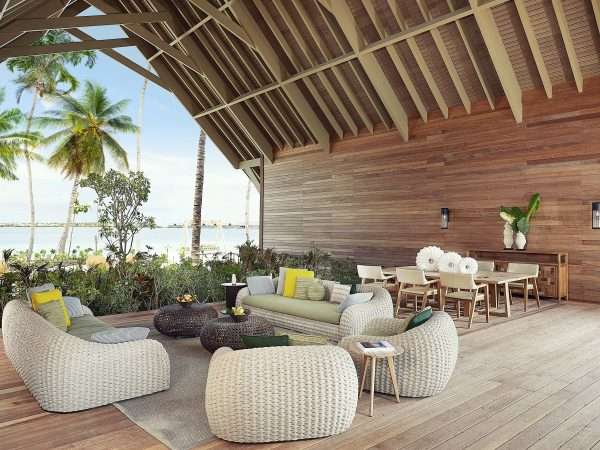 Ithaafushi_The_Private_Island_Four Bedroom Residence_Common Area
