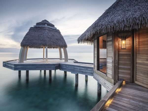 Ithaafushi_The_Private_Island_Spa & Wellness_Yoga Pavilion