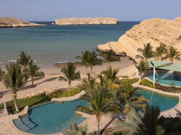 Jumeirah Muscat Bay - Family Pool