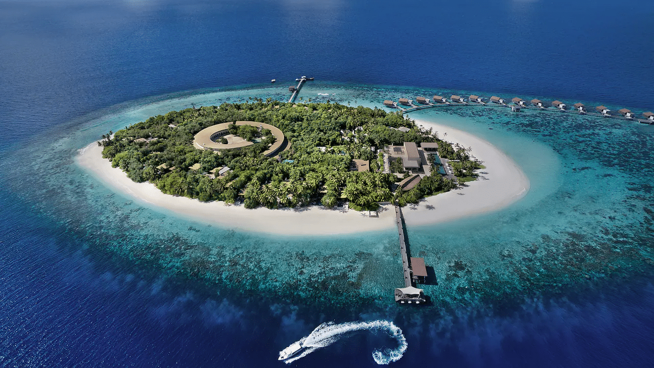 Park Hyatt Maldives Hadahaa – Luxury Island Resort