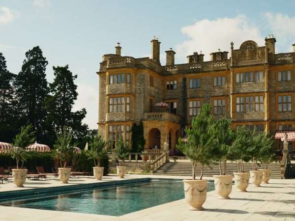 S Terrace Pool