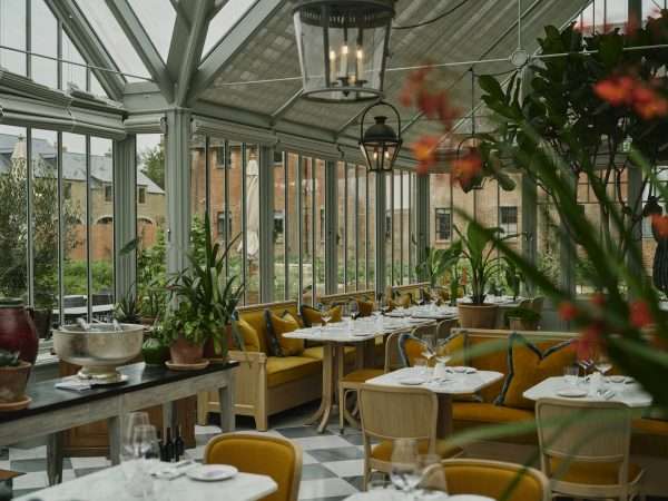 The Glasshouse 2