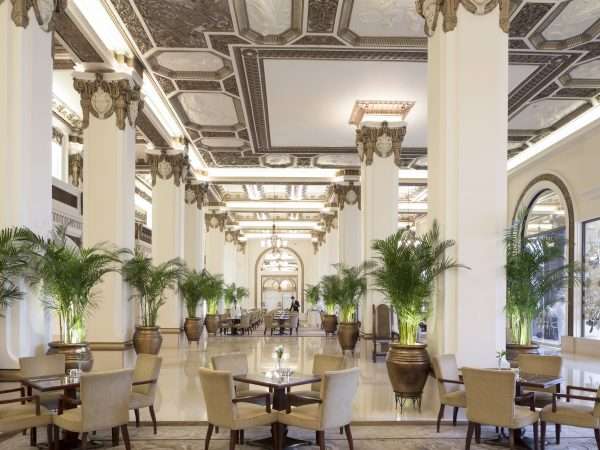 The Lobby
