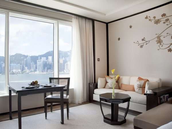 The Peninsula Hong Kong - Grand Deluxe Harbour View Room - Bedroom