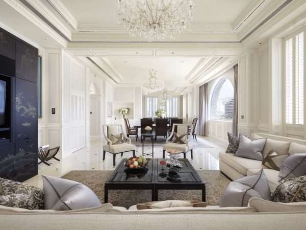 The Peninsula Hong Kong - Marco Polo Suite_Living Room