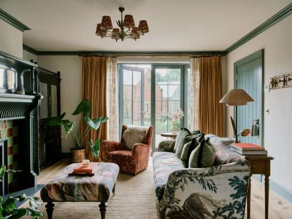 Walled Garden Suite