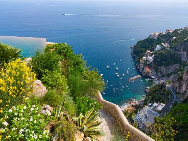 marina view