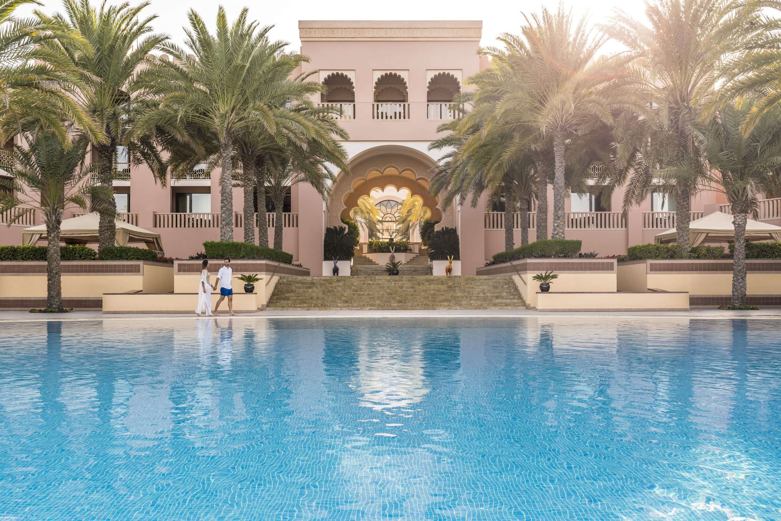 Shangri-La Al Husn Muscat Adults Luxury Resort