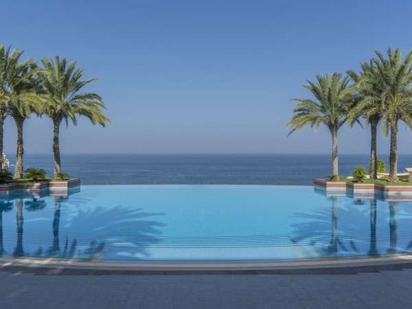 Al Husn Infinity Pool A