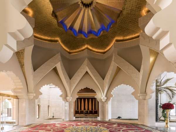 Al Husn Lobby Entrance Horizontal