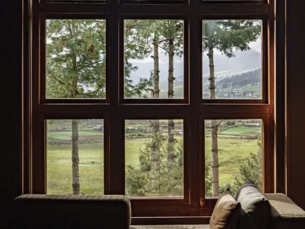 Amankora, Bhutan - Accommodation - Gangtey Lodge_38158
