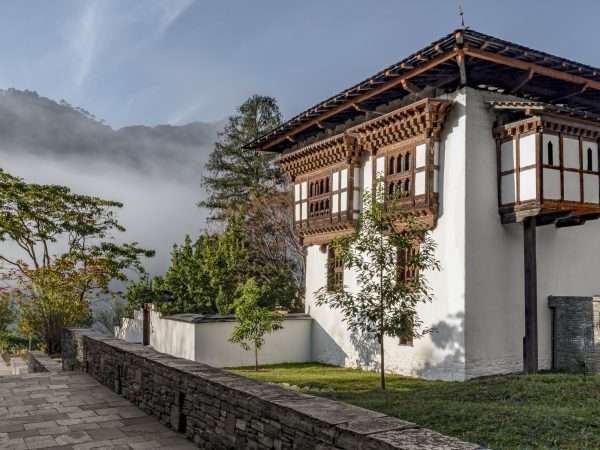 Amankora, Bhutan - Accommodation, Punakha Lodge, Farmhouse_18380_1