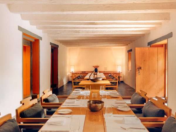 Amankora, Bhutan - Dining, Punakha Lodge, Farmhouse Dining Room_39138_1