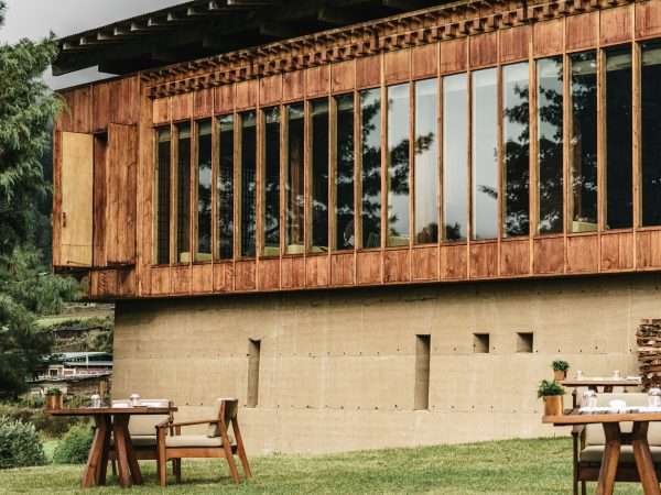 Amankora, Bhutan - Gangtey Lodge - Restaurant_38164