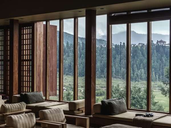 Amankora, Bhutan - Gangtey Lodge_38173