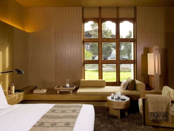 Amankora, Bhutan – Accommodation, Bumthang lodge, Suite_4930
