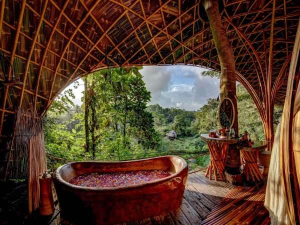 Bambu Indah Bali, Indonesia