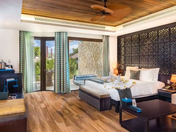 Deluxe Sea View Terrace