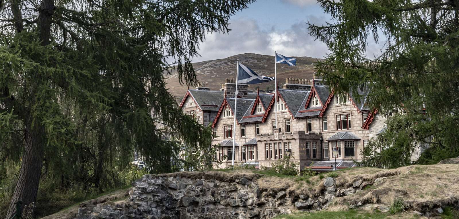The Fife Arms – Luxury Art Hotel Scotland