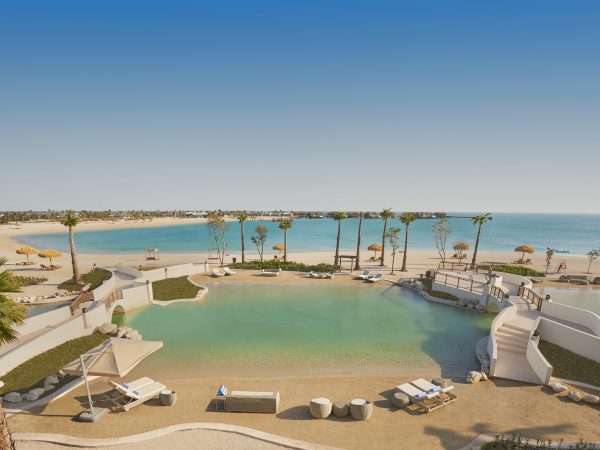 Lagoon Pool - High