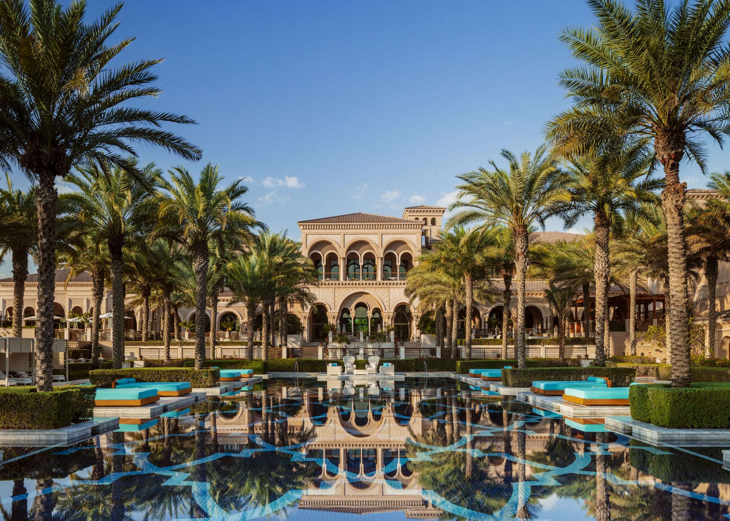 One&Only The Palm Dubai – Luxury Beach Resort
