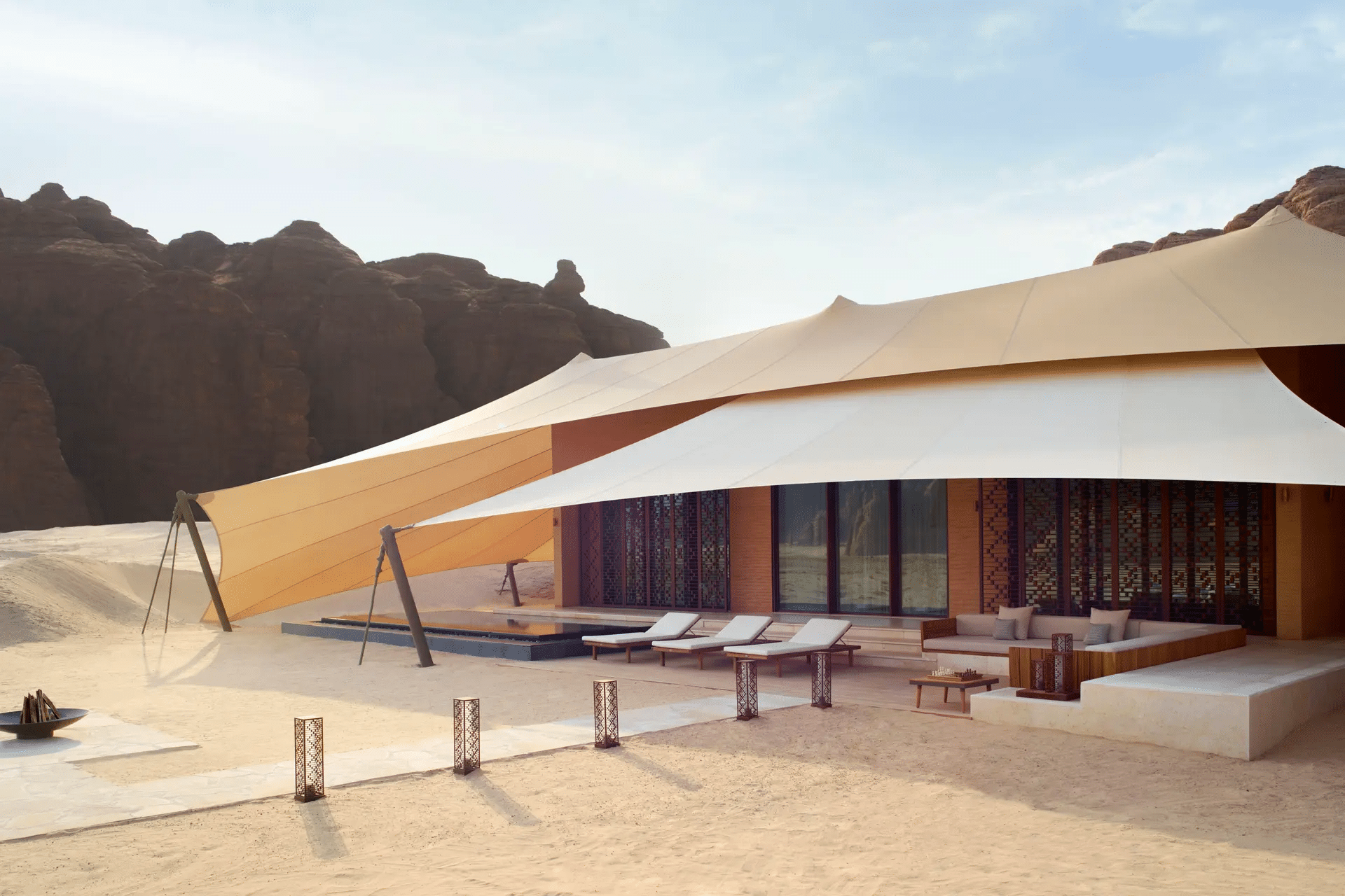 Banyan Tree AlUla | Luxury Desert Resort Saudi