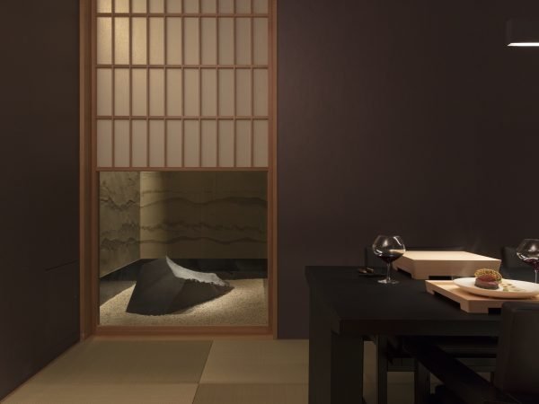 Dining space 2 - HOSHINOYA Tokyo