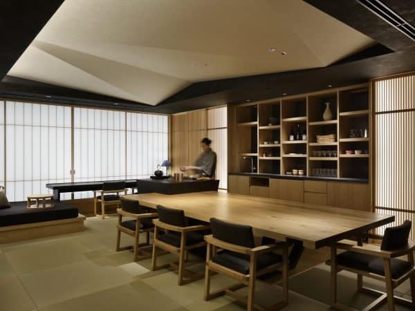Ochanoma Lounge 2 - HOSHINOYA Tokyo