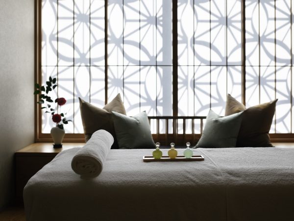 SPA Treatment Room - HOSHINOYA Tokyo