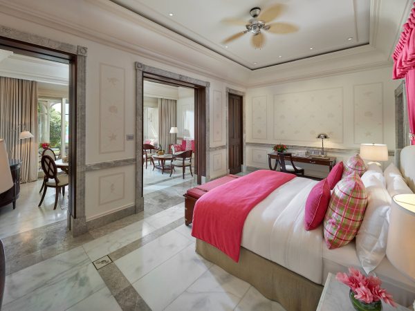 Beachfront Suite