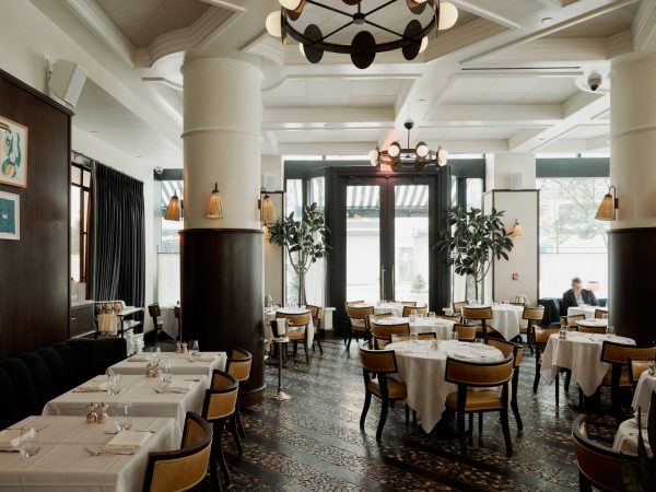 Cecconi's Dining Room