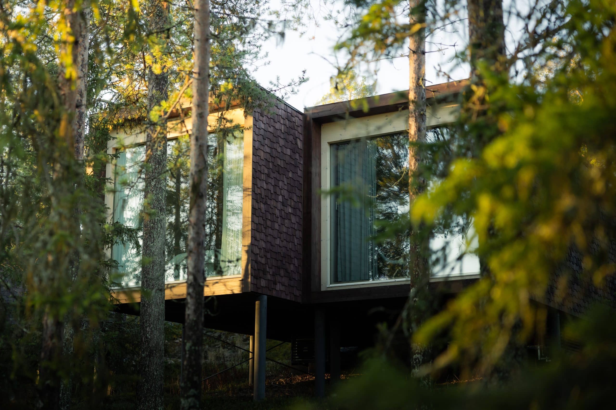 Arctic TreeHouse Hotel Finland | Luxury Stay