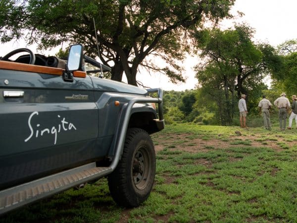 Singita Kruger National Park_Game Drive_Bush Walk_Ross Couper