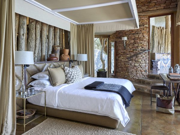 Singita Pamushana Lodge_Bedroom