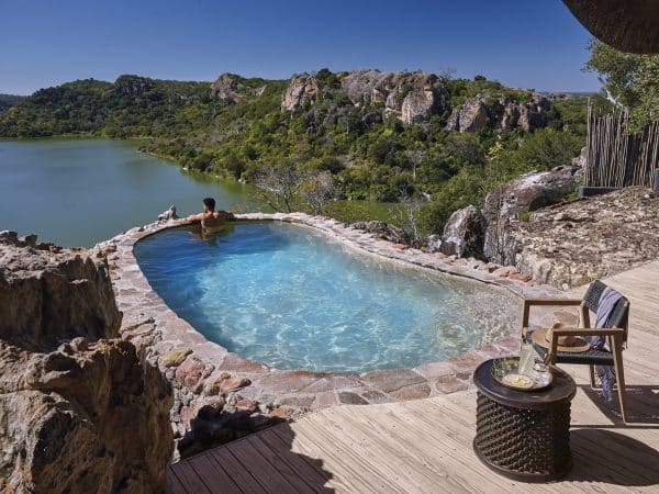 Singita Pamushana Lodge_Pool with a View