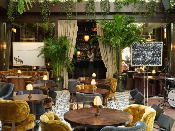 The Atrium - The Ned NoMad