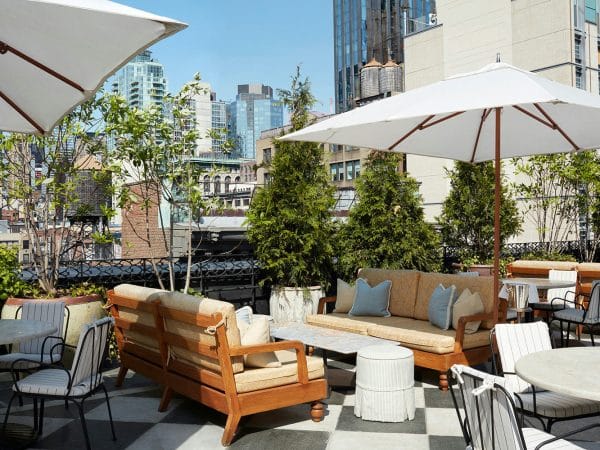 The Ned NoMad Rooftop