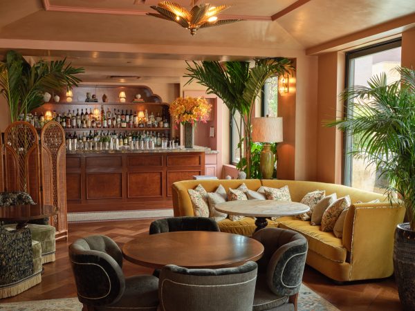 The Rooftop Bar- The Ned NoMad