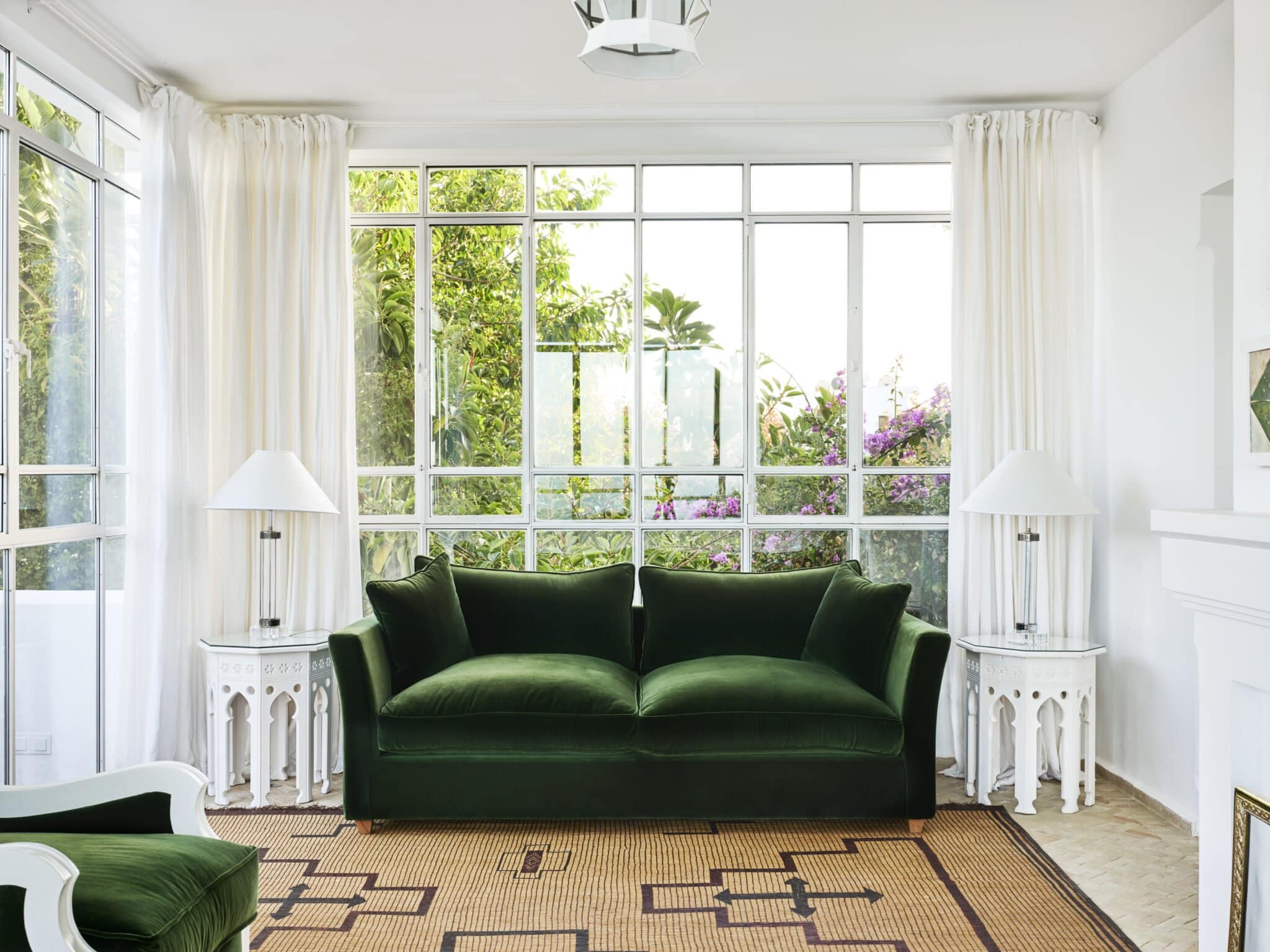 Villa Mabrouka Tangier – Luxury Boutique Retreat