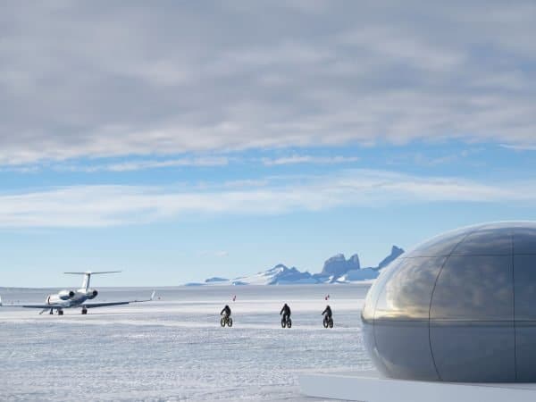 White Desert 2019/2020 season