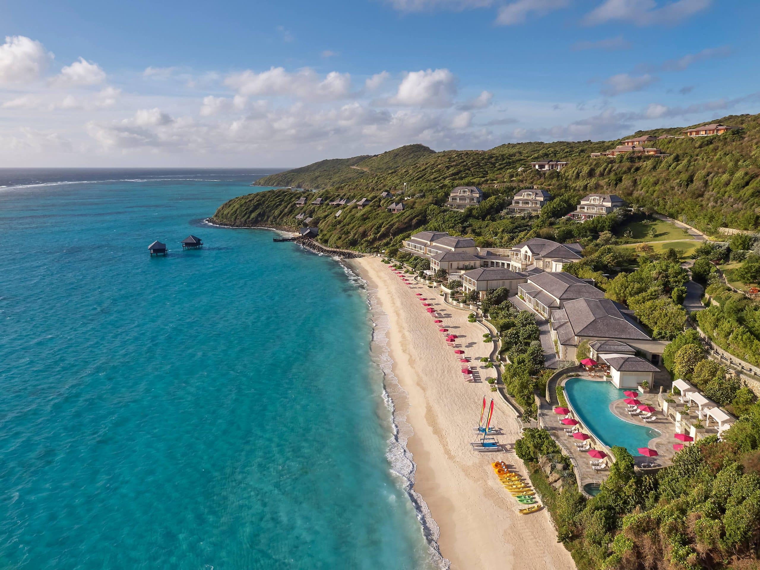 Mandarin Oriental Canouan – Luxury Caribbean Resort
