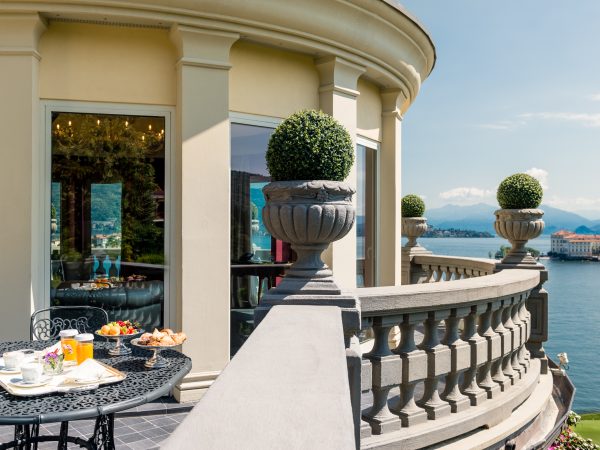 33 - La Borromea Suite solarium