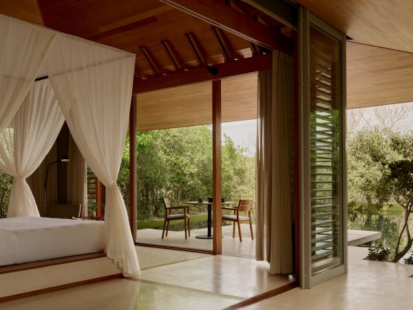 Amanyara, Turks & Caicos - Accommodation, Tranquility Pavilion, Outdoor Area_1