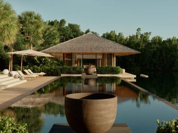 Amanyara, Turks & Caicos - Accommodation, Villa 8, Pool Exterior_1