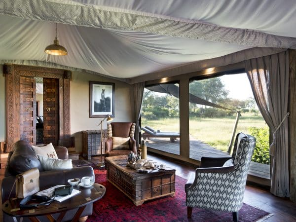 Great Pains Conservation | Duba Plains - Guest Suite