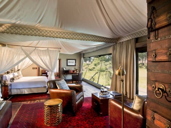 Great Pains Conservation | Duba Plains - Guest Suite