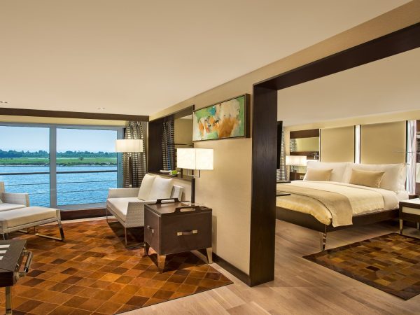 Luxury Suite